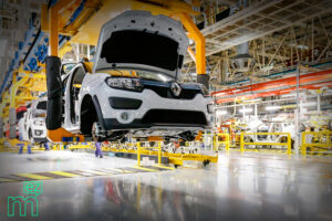 <strong>Renault vai investir R$ 1,6 bilhão em fábrica de Curitiba</strong>