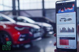 O crescimento do mercado de repasses automotivos no Brasil em 2025