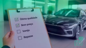 Varejo ou repasse? Como decidir o melhor destino para cada veículo do estoque